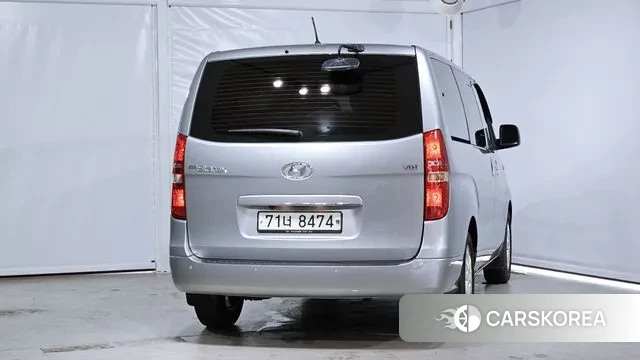 Hyundai The New Grand Starex id 3008649 из Кореи 14