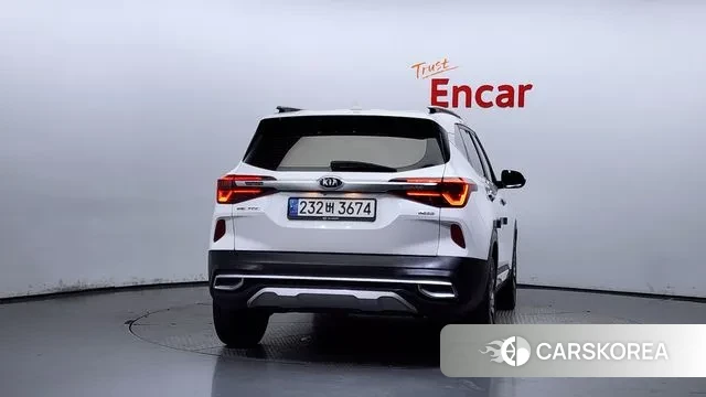 Kia Seltos id 3028354 из Кореи 14