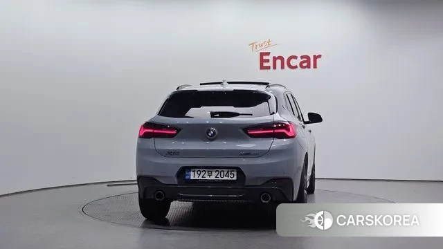 BMW X2 (F39) id 2959657 из Кореи 14