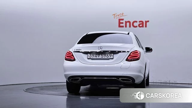 Mercedes-Benz C-Class W205 id 4727949 из Кореи 26