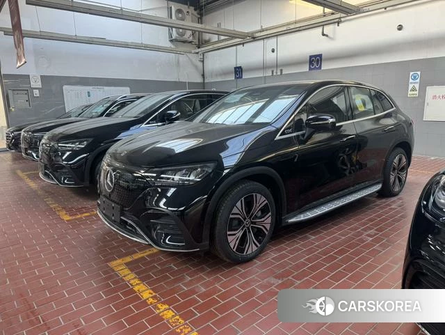 Mercedes-Benz EQE SUV 2025 Черный из Китая, фото 5