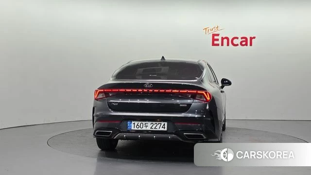 Kia K5 3rd generation id 3935884 из Кореи 14