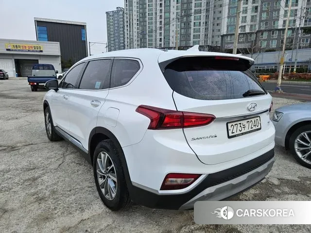 Hyundai Santa Fe TM id 3612387 из Кореи 13