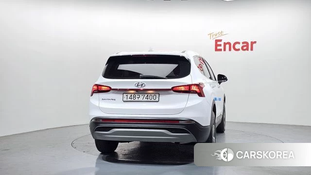 Hyundai The New Santa Fe id 3819090 из Кореи 14