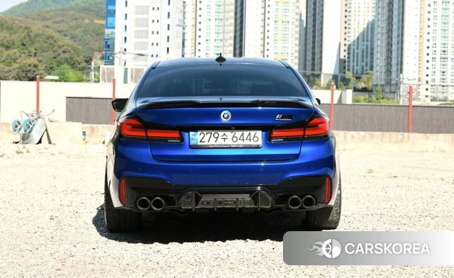 BMW M5 (F90) id 4284542 из Кореи 11