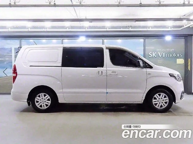 Hyundai The New Grand Starex id 2872780 из Кореи 12