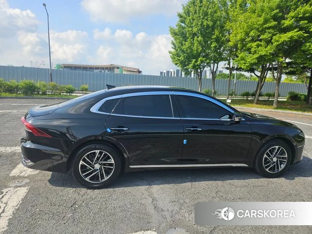 Hyundai The New Grandeur IG id 4511645 из Кореи 13