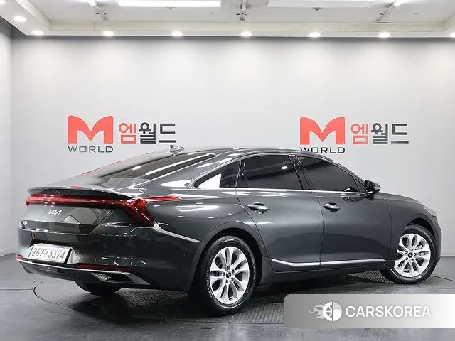 Kia K8 id 3522457 из Кореи 14