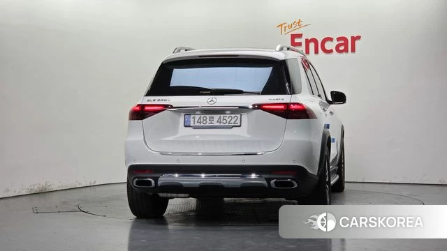 Mercedes-Benz GLE-Class W167 id 4734768 из Кореи 28
