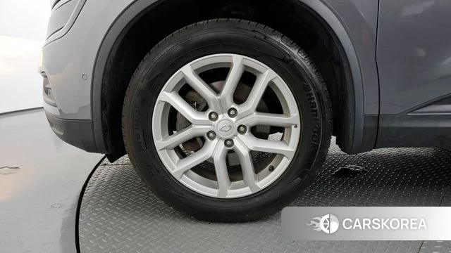 Renault Korea (Samsung) QM6 id 4397746 из Кореи 26