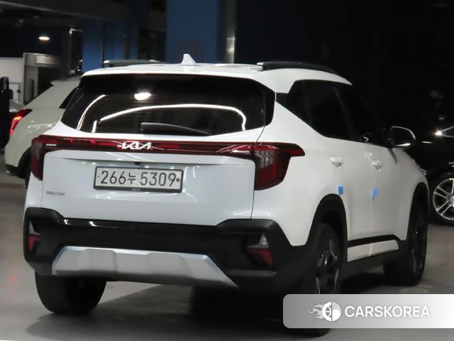 Kia The New Seltos id 3839088 из Кореи 14