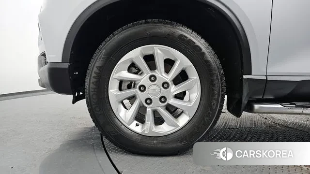 Ssangyong Rexton Sports Cannes id 3469690 из Кореи 14