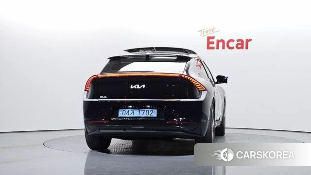 Kia EV6 id 3865161 из Кореи 14