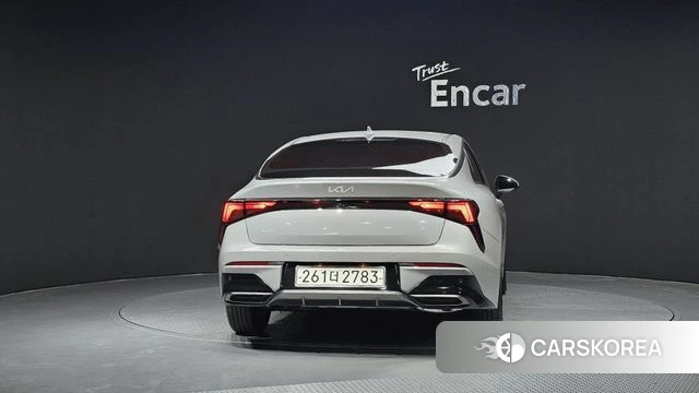 Kia The New K5 3rd generation id 3876579 из Кореи 14