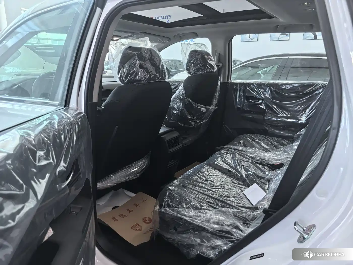 Honda Breeze 2026 Белый из Китая, фото 4