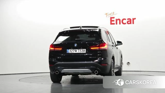 BMW X1 (F48) id 4677103 из Кореи 27