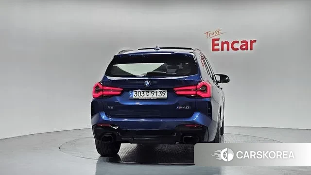 BMW X3 (G01) id 3487890 из Кореи 14