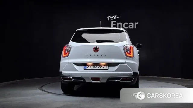 Ssangyong Tivoli Armor id 3220726 из Кореи 14