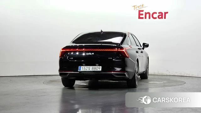 Kia K8 Hybrid id 4666162 из Кореи 29