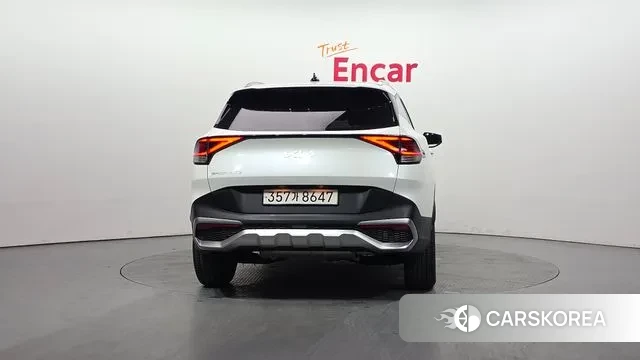 Kia Sportage 5th Generation id 3406480 из Кореи 14