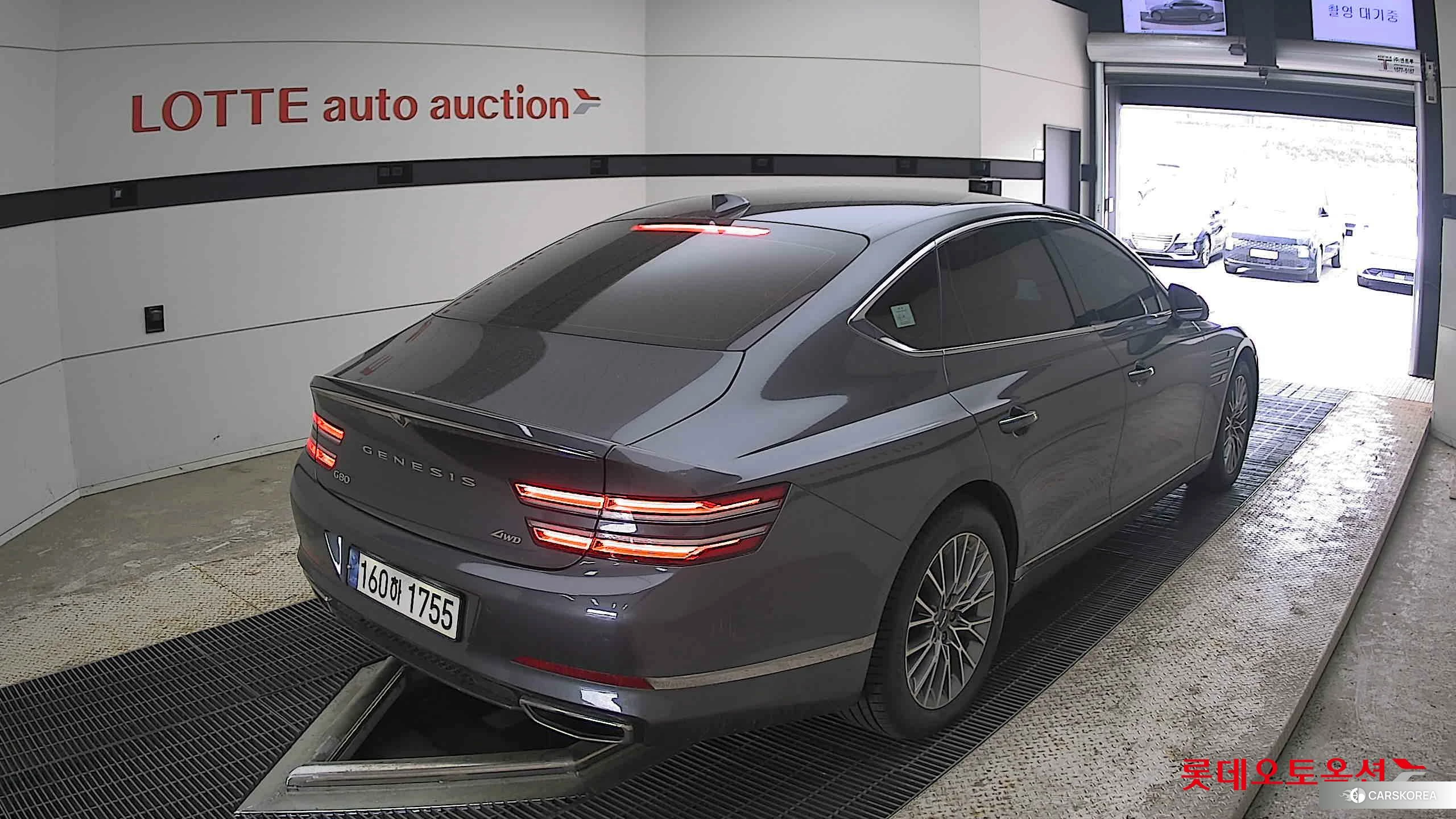 Hyundai G80 id 4289327 из Кореи 31