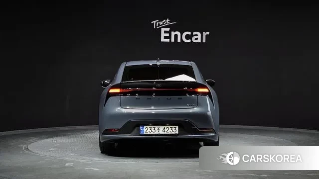 Toyota Prius 5th Generation id 2343869 из Кореи 14