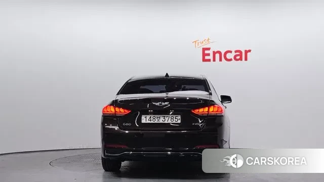 Genesis G80 id 3692824 из Кореи 14