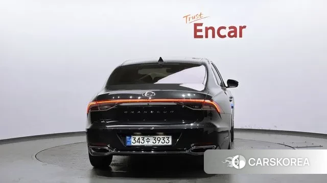 Hyundai The New Grandeur IG id 3708556 из Кореи 14