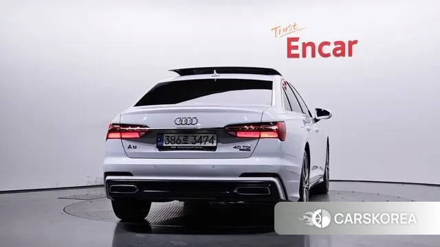 Audi A6 (C8) id 3405767 из Кореи 14