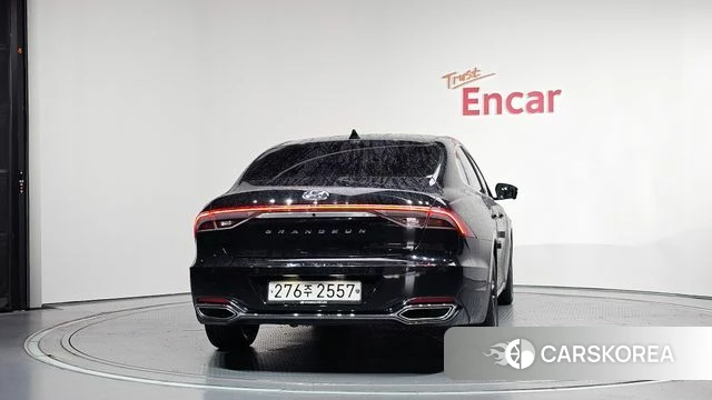 Hyundai The New Grandeur IG id 4604711 из Кореи 30