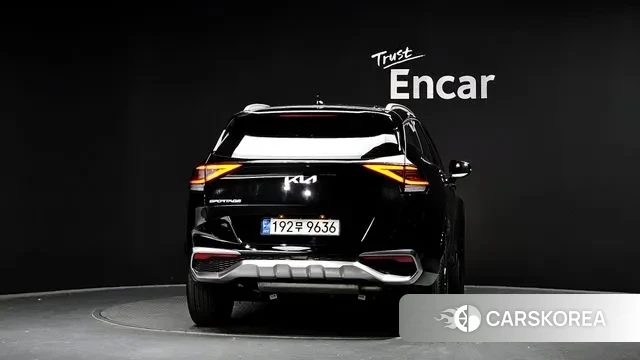 Kia Sportage 5th Generation id 3400684 из Кореи 14