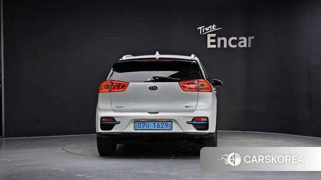 Kia Niro EV id 4637814 из Кореи 14