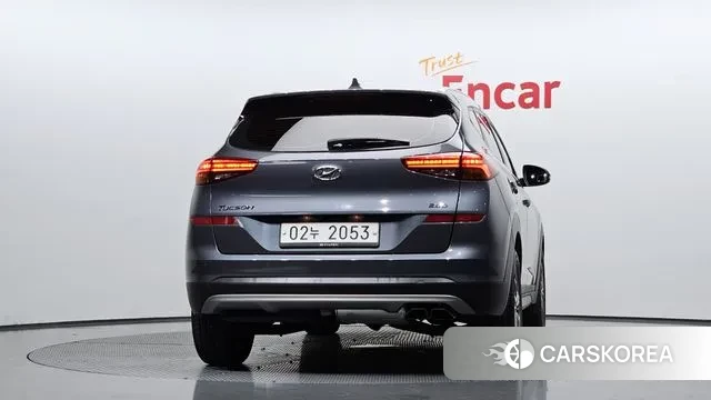 Hyundai All New Tucson id 3018800 из Кореи 13