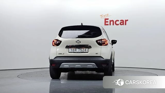 Renault Korea (Samsung) New QM3 id 3845790 из Кореи 14