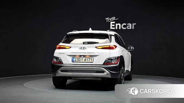 Hyundai The New Kona id 4361929 из Кореи 14