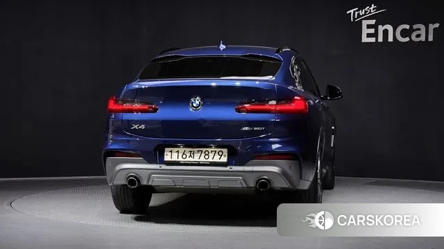 BMW X4 (G02) id 3374533 из Кореи 14
