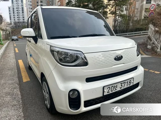 Kia The New Ray id 2560836 из Кореи 14