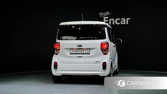 Kia The New Ray id 3008930 из Кореи 14