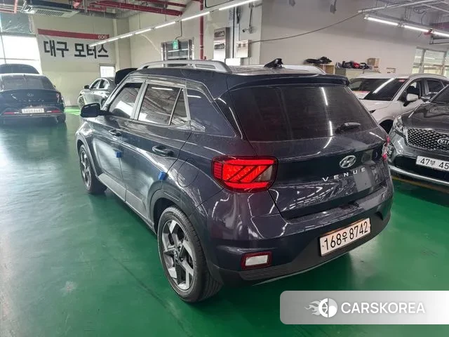 Hyundai Venue id 3581863 из Кореи 7