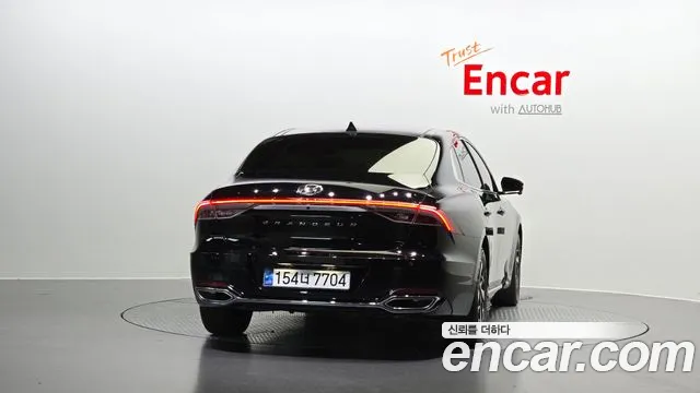 Hyundai The New Grandeur IG Hybrid id 2832776 из Кореи 14