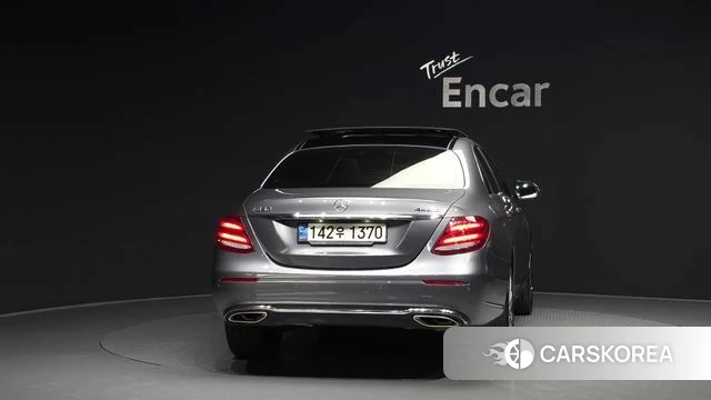 Mercedes-Benz E-Class W213 id 4529997 из Кореи 26