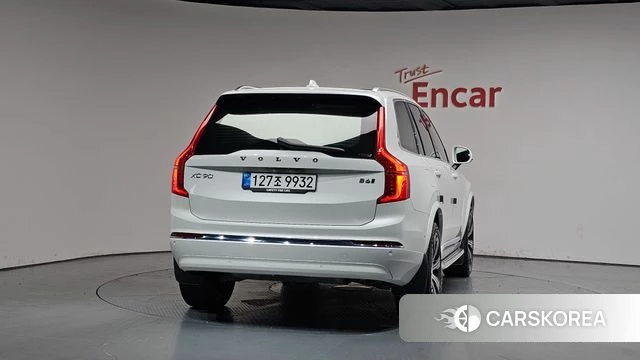 Volvo XC90 second Generation id 4394397 из Кореи 33