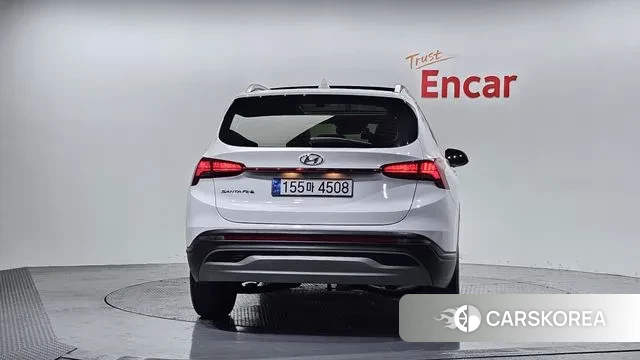 Hyundai The New Santa Fe id 3551299 из Кореи 14