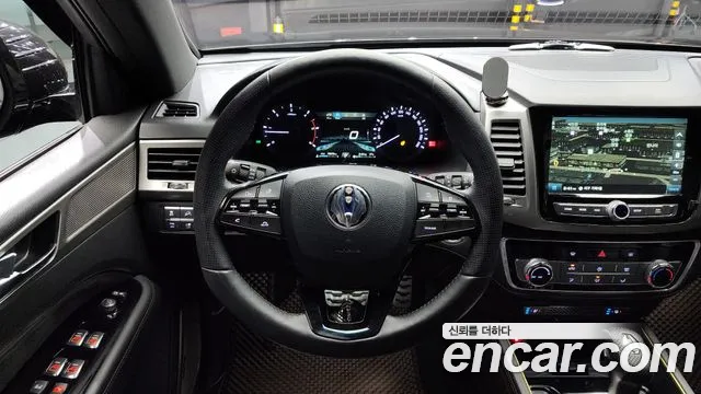 Ssangyong G4 Rexton id 2664226 из Кореи 14