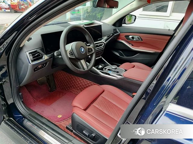 BMW i3 2024 Синий из Китая, фото 5