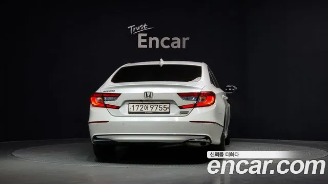 Honda Accord 10th Generation id 2839611 из Кореи 14