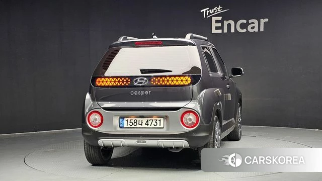 Hyundai Casper id 4396224 из Кореи 14