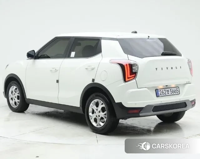 Ssangyong The New Tivoli id 3757926 из Кореи 14