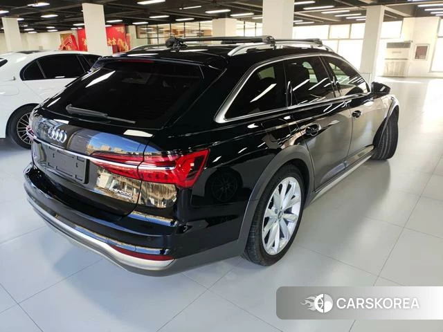 Audi A6 (import) 2021 Черный из Китая, фото 4