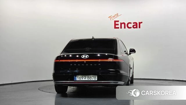 Hyundai Grandeur Hybrid (GN7) id 4730525 из Кореи 14